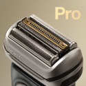 BRAUN Pro 9465cc Grafiit Märg ja Kuiv HABEMEAJAMISMASIN + Puhastus ja Laadimine