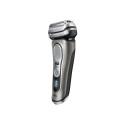 BRAUN Pro 9465cc Graphite W&D SHAVER + Clean&Charge