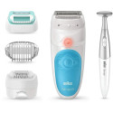 BRAUN epilator Silk-epil SES 5810