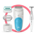 BRAUN epilator Silk-epil SES 5810