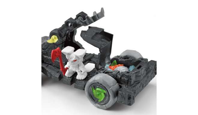 SCHLEICH ELDRADOR Catapult with Mini Creature