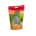 SCHLEICH WILD LIFE Koalaema ja beebi