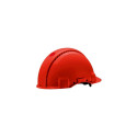 SAFETY HELMET PIN LOCK RED G3000