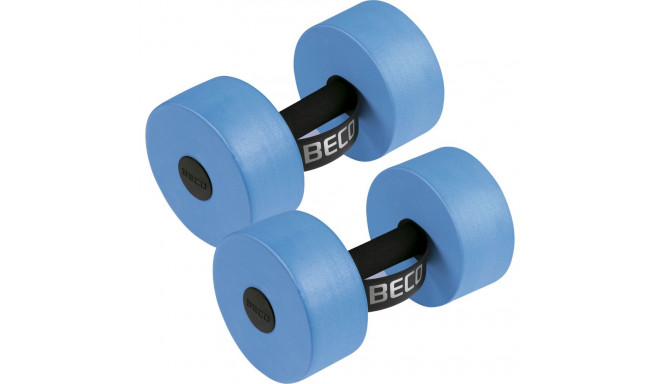 Aqua dumbbells BECO 9626 size L 2pcs