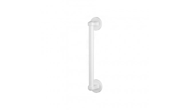 GRAB BAR PRO S WHITE ALUMINIUM