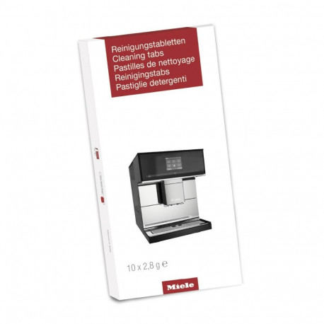 Cleaning tablets Miele