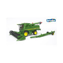Bruder Professionaalne Seeria John Deere Kombain T670i (02132)