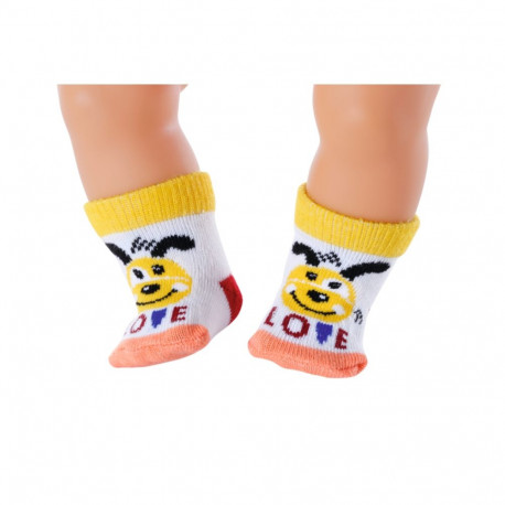 BABY BORN sokid 2-pack 43 cm