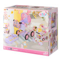 BABY BORN pram Deluxe