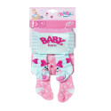 BABY BORN outfit Tights 2 pack 43 cm