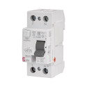EFI-P2 AC 25/0.03 VOOLULEKKE RELEE