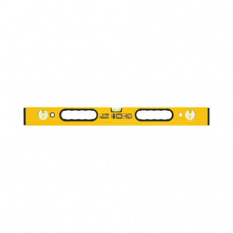 EXACTA. SPIRIT LEVEL 3V100CM. HAND-HOLDS