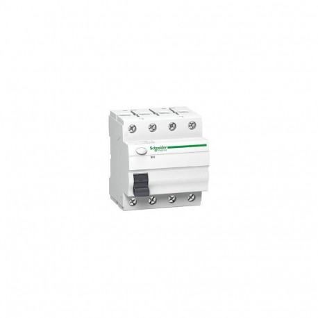 RELAY CURR LEAK 4P 25A 30mA A9R05425