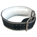 Weightlifting leather belt SVELTUS 9402 115cm