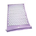 Massage mat acupressure SVELTUS 1399 75x44 cm lilac