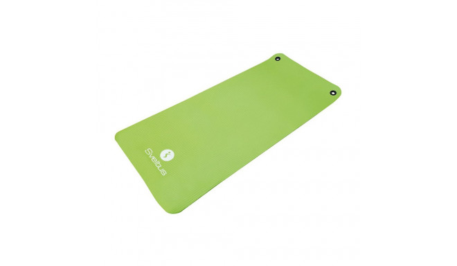 Fitness mat SVELTUS 1361 140 x 60 x1cm Green