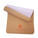 Yoga mat SVELTUS 1303 183x61x0,5cm