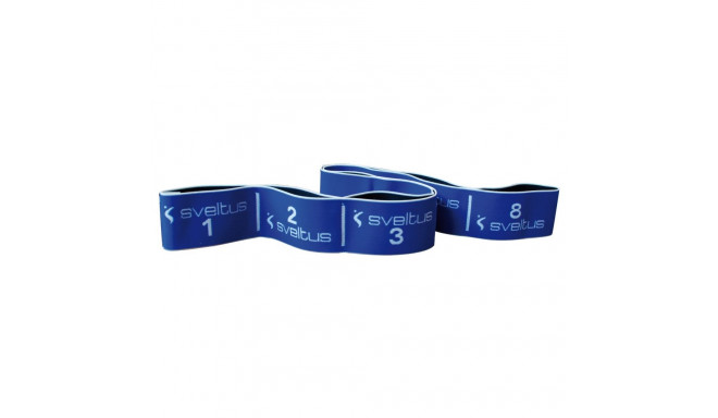 Fitness band SVELTUS ELASTIBAND 20 kg