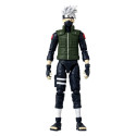 ANIME HEROES Naruto figure with accessories, 16 cm - Hatake Kakashi Fourth Great Ninja War