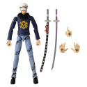 ANIME KANGELASED One Piece figuur lisadega, 16 cm - Trafalgar D. Law