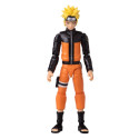 ANIME KANGELASED Naruto figuur tarvikutega, 16 cm - Uzumaki Naruto Eremiidi Režiim