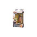 ANIME KANGELASED Naruto figuur tarvikutega, 16 cm - Uzumaki Naruto Eremiidi Režiim