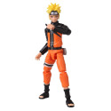 ANIME KANGELASED Naruto figuur tarvikutega, 16 cm - Uzumaki Naruto Eremiidi Režiim