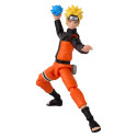 ANIME HEROES Naruto figure with accessories, 16 cm - Uzumaki Naruto Sage Mode