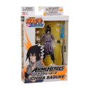 ANIME KANGELASED Naruto figuur tarvikutega, 16 cm