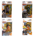 ANIME KANGELASED Naruto figuur tarvikutega, 16 cm