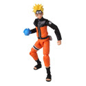 ANIME KANGELASED Naruto figuur tarvikutega, 16 cm