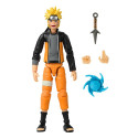 ANIME KANGELASED Naruto figuur tarvikutega, 16 cm