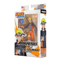 ANIME HEROES Naruto figure with accessories, 16 cm