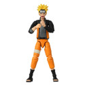 ANIME HEROES Naruto figure with accessories, 16 cm