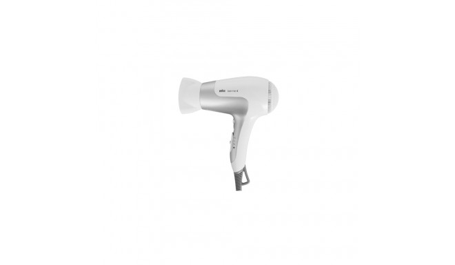 BRAUN HD 580 White BOX HAIRDRYER