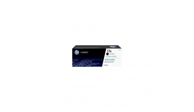 kasetė HP CF217A BK 1600psl OEM