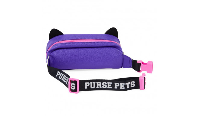 PURSE PETS Interactive beltbag "Cheetah"