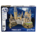 HARRY POTTER 4D Puzzle Hogwarts Castle