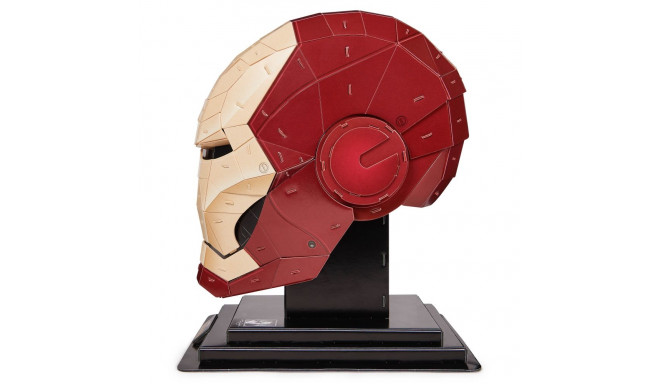 MARVEL 4D Puzzle Iron Man Helmet