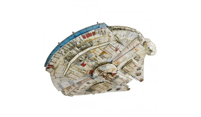 STAR WARS 4D Puzzle Millennium Falcon