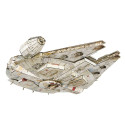 STAR WARS 4D Puzzle Millennium Falcon