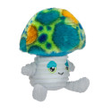 LIVING ON THE VEG  S1 plush Funguys, 15 cm