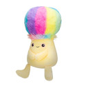 LIVING ON THE VEG S1 plush Funguys, 35 cm