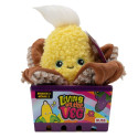 LIVING ON THE VEG S2 plush Cornies, 15 cm