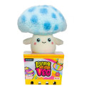 LIVING ON THE VEG  S1 plush Funguys, 15 cm