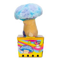 LIVING ON THE VEG  S1 plush Funguys, 15 cm