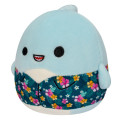 SQUISHMALLOWS Mystery Squad W15 lõhnastatud pehme mänguasi, 12 cm