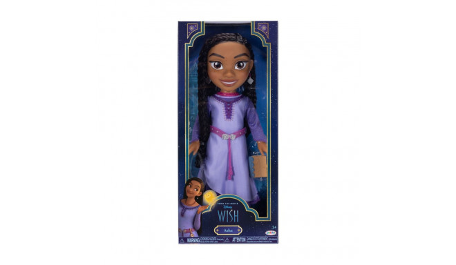 DISNEY PRINCESS WISH doll Asha