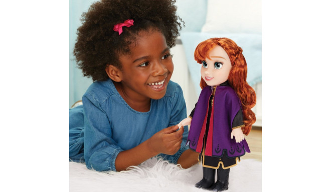 DISNEY doll travel Anna