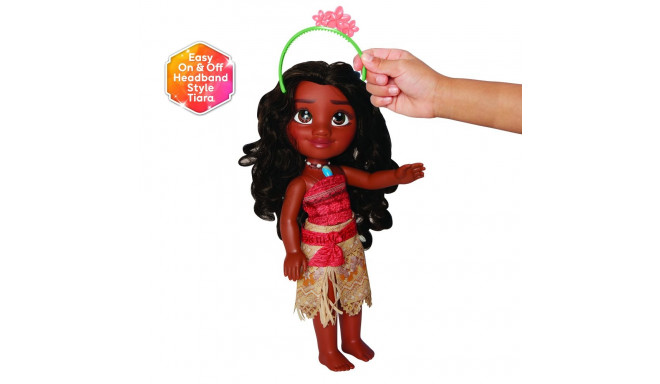 DISNEY PRINCESS doll Moana